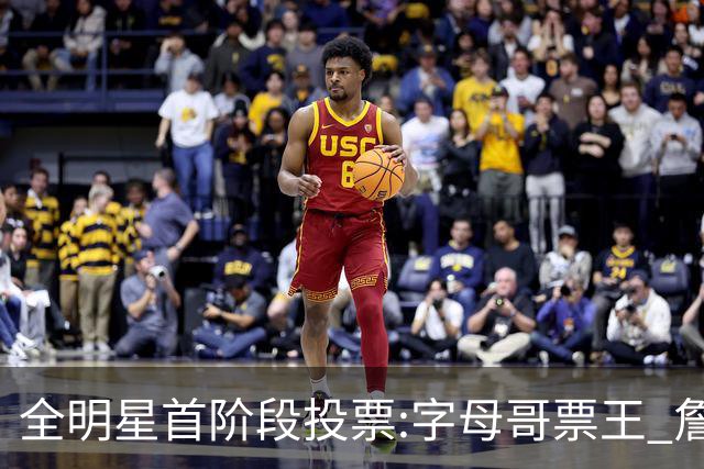 全明星首阶段投票:字母哥票王 詹姆斯西部票王